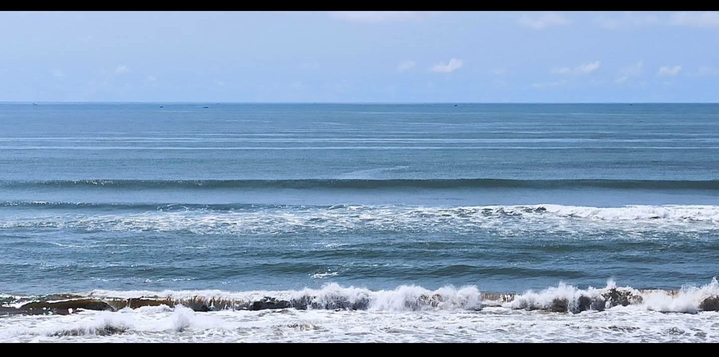 Sea beach Puri