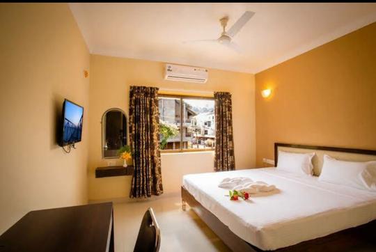 Family suit HONEYMOON AC room rs2800